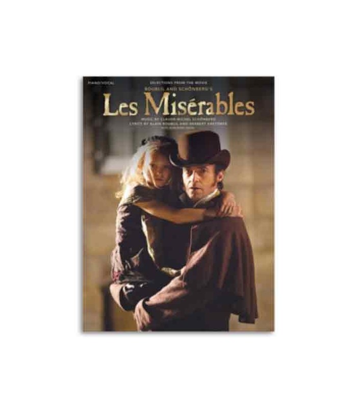 Les Misérables Film Version Piano MF10150