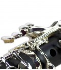 John Packer Clarinet JP221 B Flat with Case
