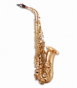 Alto Saxophone John Packer JP041 E Flat Golden with Case