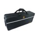 Photo of the John Packer Alto Saxophone JP041 case