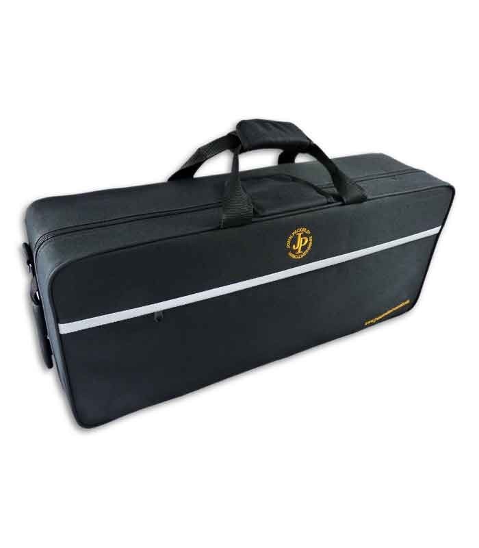 Photo of the John Packer Alto Saxophone JP041 case