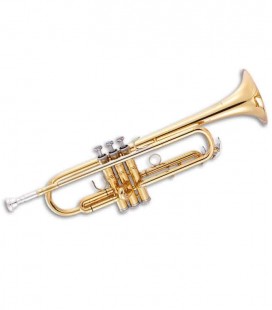 John Packer Trumpet JP251SWLT B Flat Satin with Case