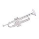 Photo of the John Packer Trumpet JP251SW