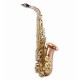 Photo of the John Packer Alto Saxophone JP045R