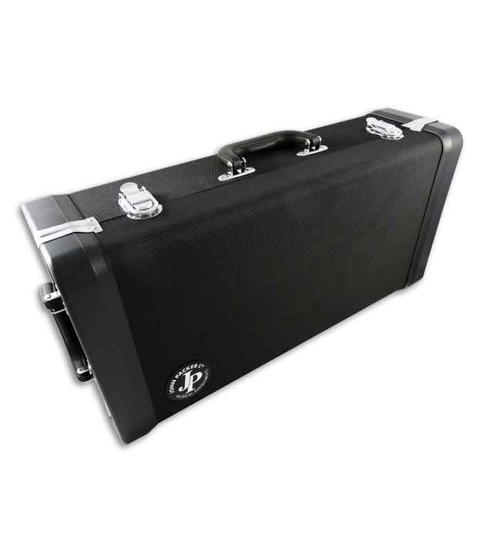 Photo of the John Packer Alto Saxophone JP045R case