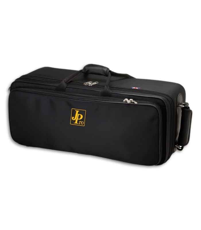 Photo of the John Packer Trumpet JP251SWS case