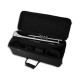 Photo of the John Packer Trumpet JP251SWS open case