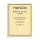 Book Thompson Hanon Preliminary Exercises Piano WHR000352