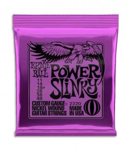 Package of string set Ernie Ball 22220