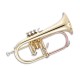Photo of the John Packer Flugelhorn JP175
