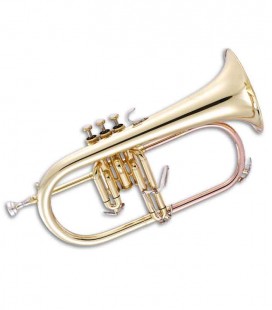Photo of the John Packer Flugelhorn JP175