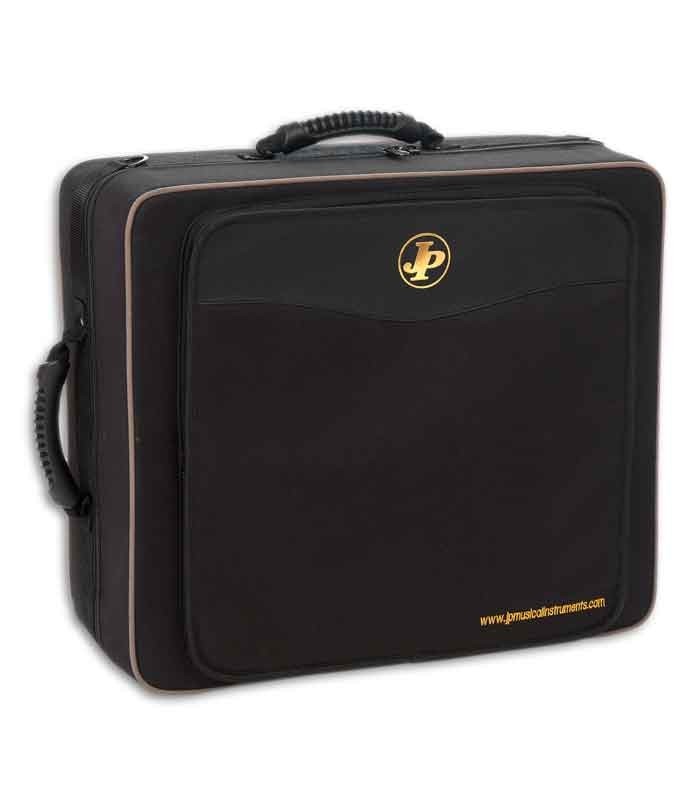 Photo of the John Packer Flugelhorn JP175 case