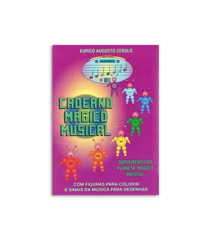 Cover of book Planeta Mágico
