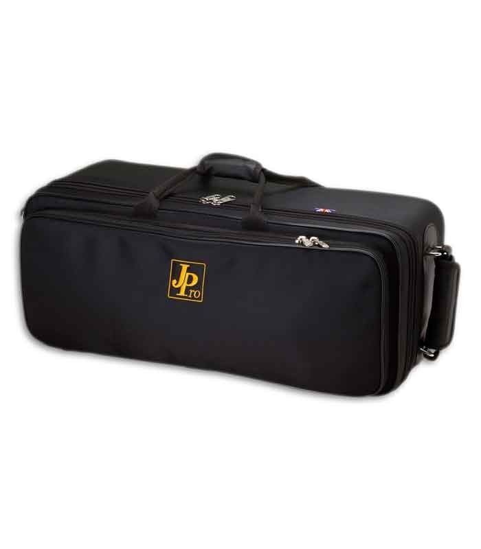 Photo of the John Packer Trumpet JP by Taylor case