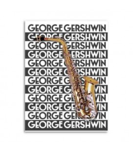 George Gershwin The Music of for sax