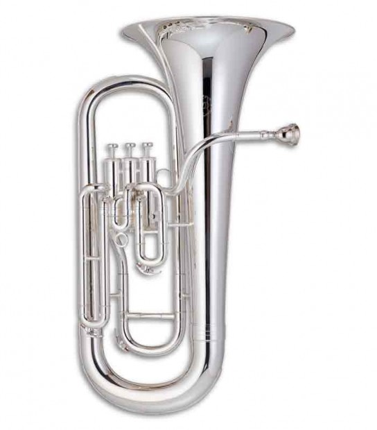 BRAND NEW JP374ST STERLING SILVER EUPHONIUM WITH TRIGGER  3 1 