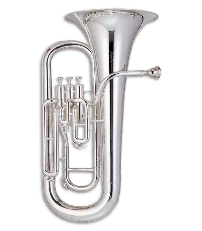 Photo of the John Packer Euphonium JP074SMKII