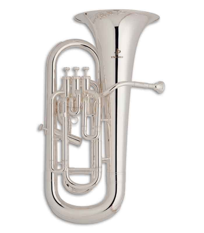 Photo of the John Packer Euphonium JP174S