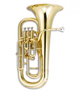 Photo of the John Packer Euphonium JP274