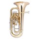 Photo of the John Packer Euphonium JP374L