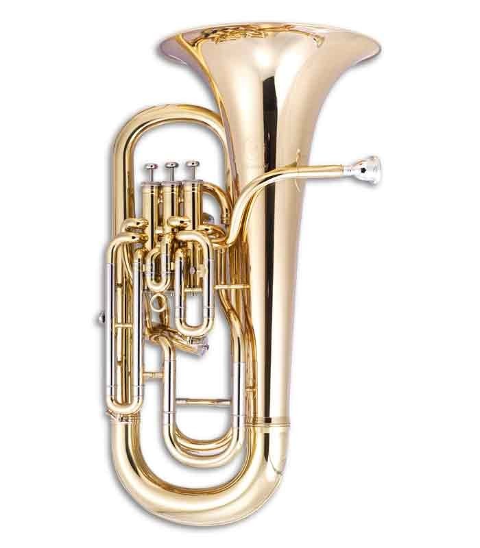 Photo of the John Packer Euphonium JP374L