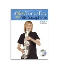 Book A New Tune a Day Sax Book 1CD