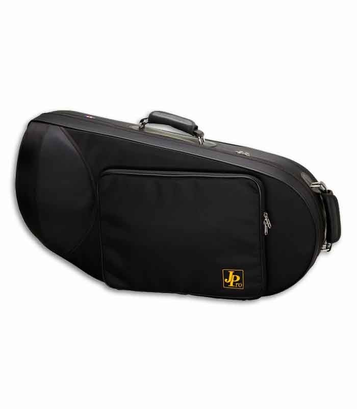 Photo of the John Packer Euphonium JP374ST Sterling case