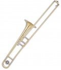 John Packer Tenor Trombone JP031 B Flat Golden with Case