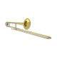 Photo of the John Packer Tenor Trombone JP031 in 3/4