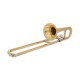 Photo of the John Packer Soprano Trombone JP039