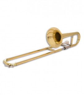 John Packer Soprano Trombone JP039 B Flat Golden with Case