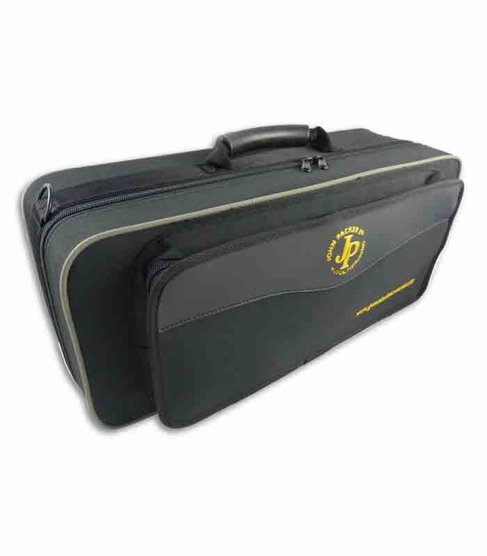 Photo of the John Packer Soprano Trombone JP039 case