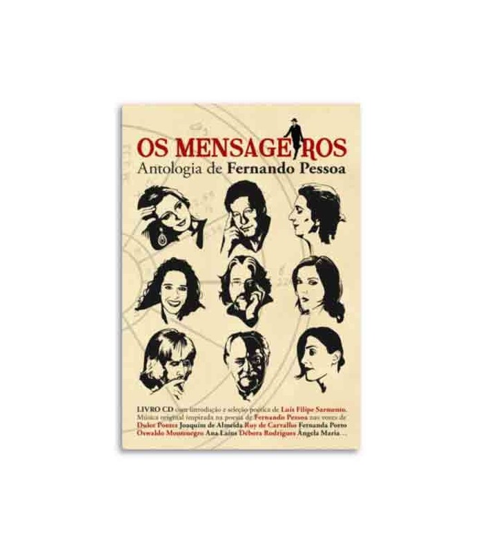 Os Mensageiros Antologia de Fernando Pessoa