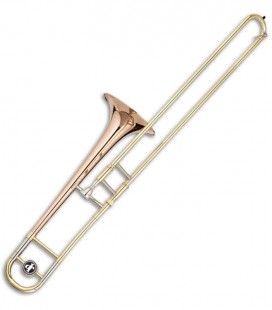 John Packer Tenor Trombone JP132R B Flat Golden with Case
