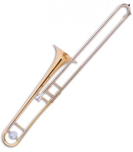 John Packer Tenor Trombone JP230 Rath B Flat Golden with Case