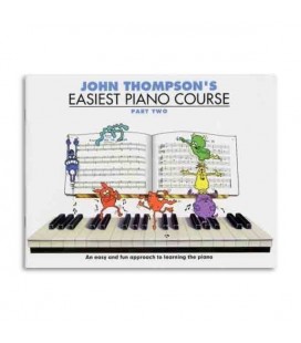 Cover of book Thompson Easiest Piano 2