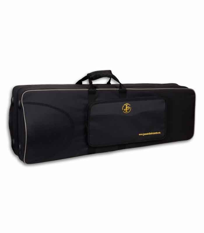 Photo of the John Packer Bass Trombone JP232 case