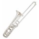Photo of the John Packer Bass Trombone JP232S