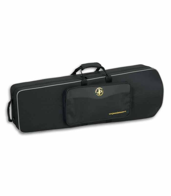 Photo of the John Packer Bass Trombone JP233 Rath case