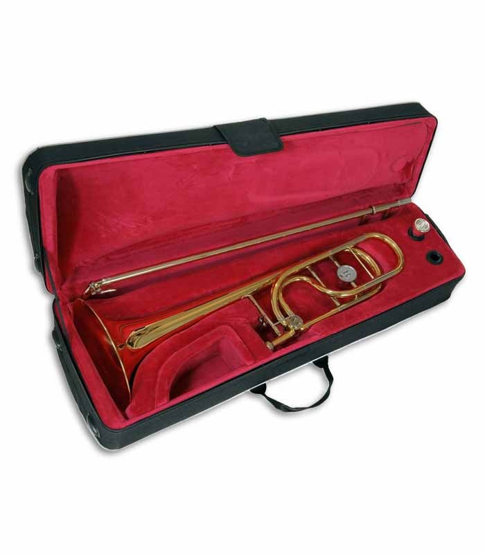 John Packer JP233 Rath Bass Trombone Salão Musical de Lisboa