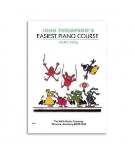 Thompson Easiest Piano Course 5
