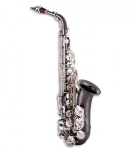 Photo of the John Packer Alto Saxophone JP045BS