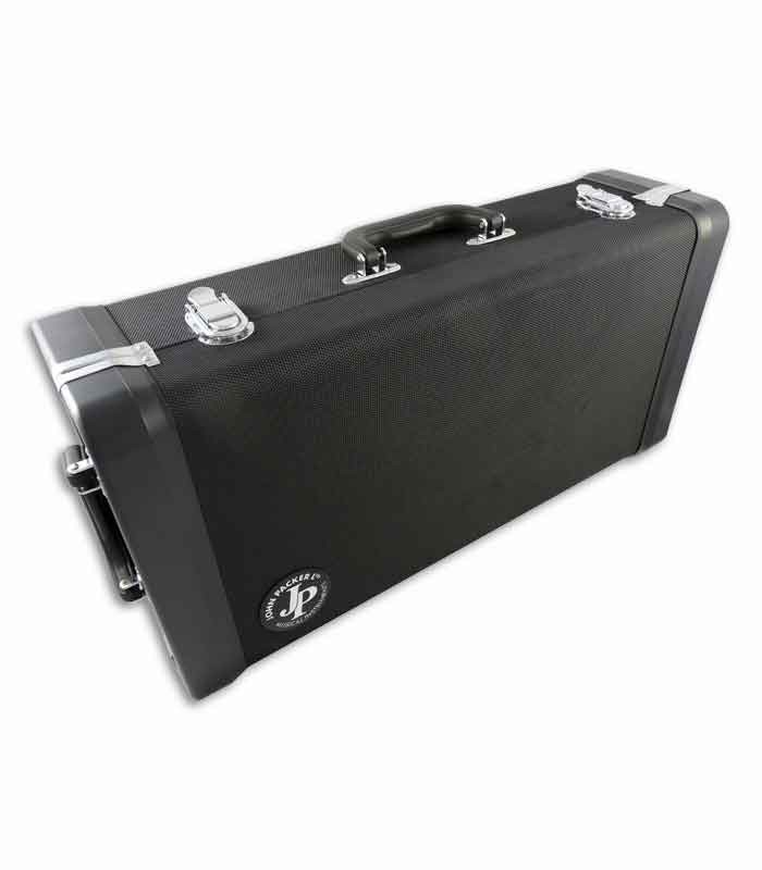 Photo of the John Packer Alto Saxophone JP045S case