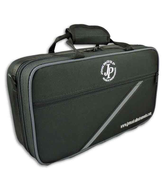 Photo of the John Packer B Flat Clarinet JP021 case