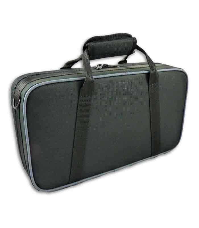 Photo of the John Packer B Flat Clarinet JP021 case back