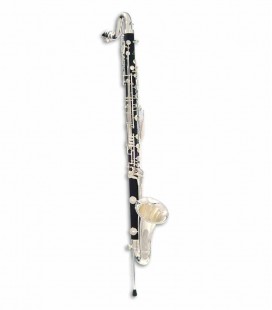 Photo of the John Packer Bass Clarinet JP122