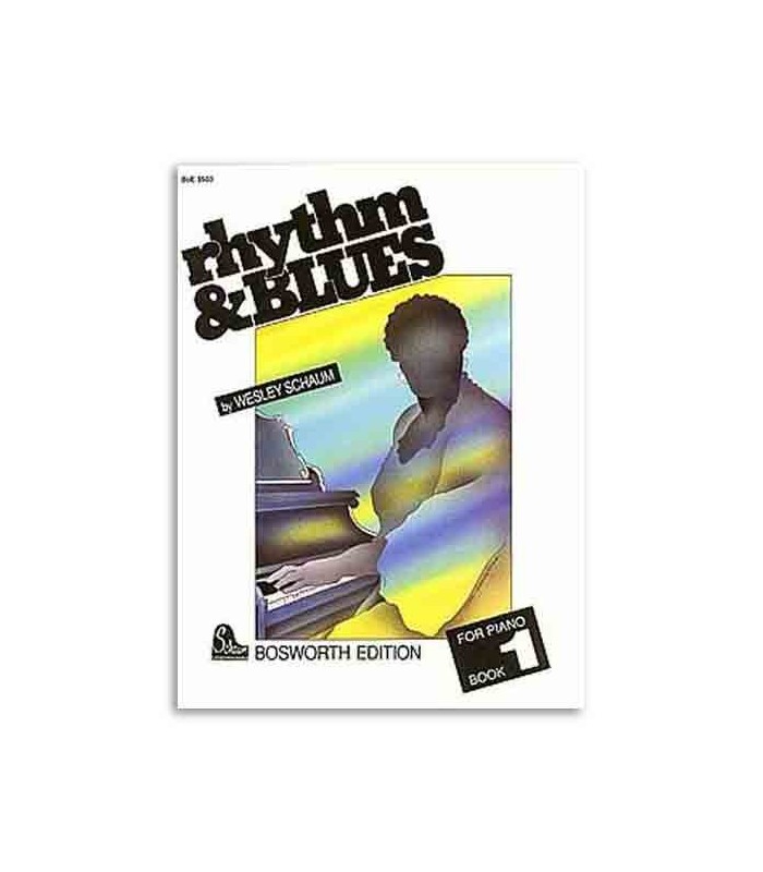 Rhythm and Blues Piano