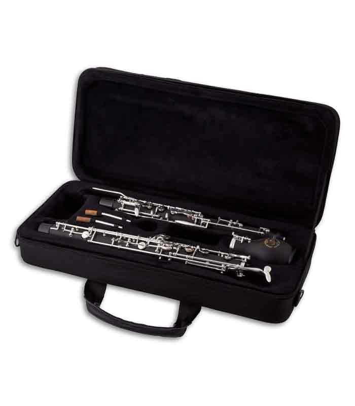 John Packer JP282C Black 2024