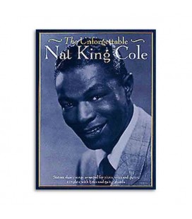 Book Nat King Cole Unforgettable AM954701