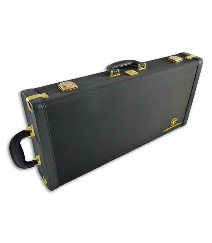 Photo of the John Packer Bassoon JP291 case